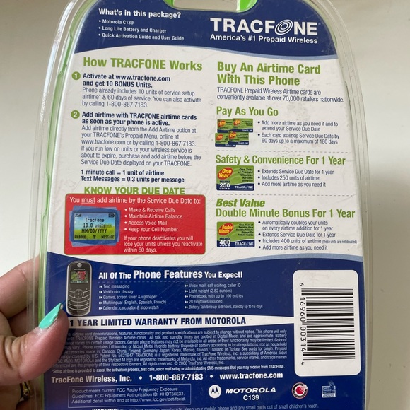 Tracfone - Picture 4 of 5